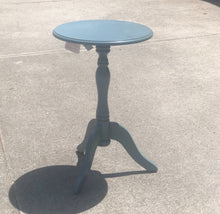 Load image into Gallery viewer, Turquoise Accent Table
