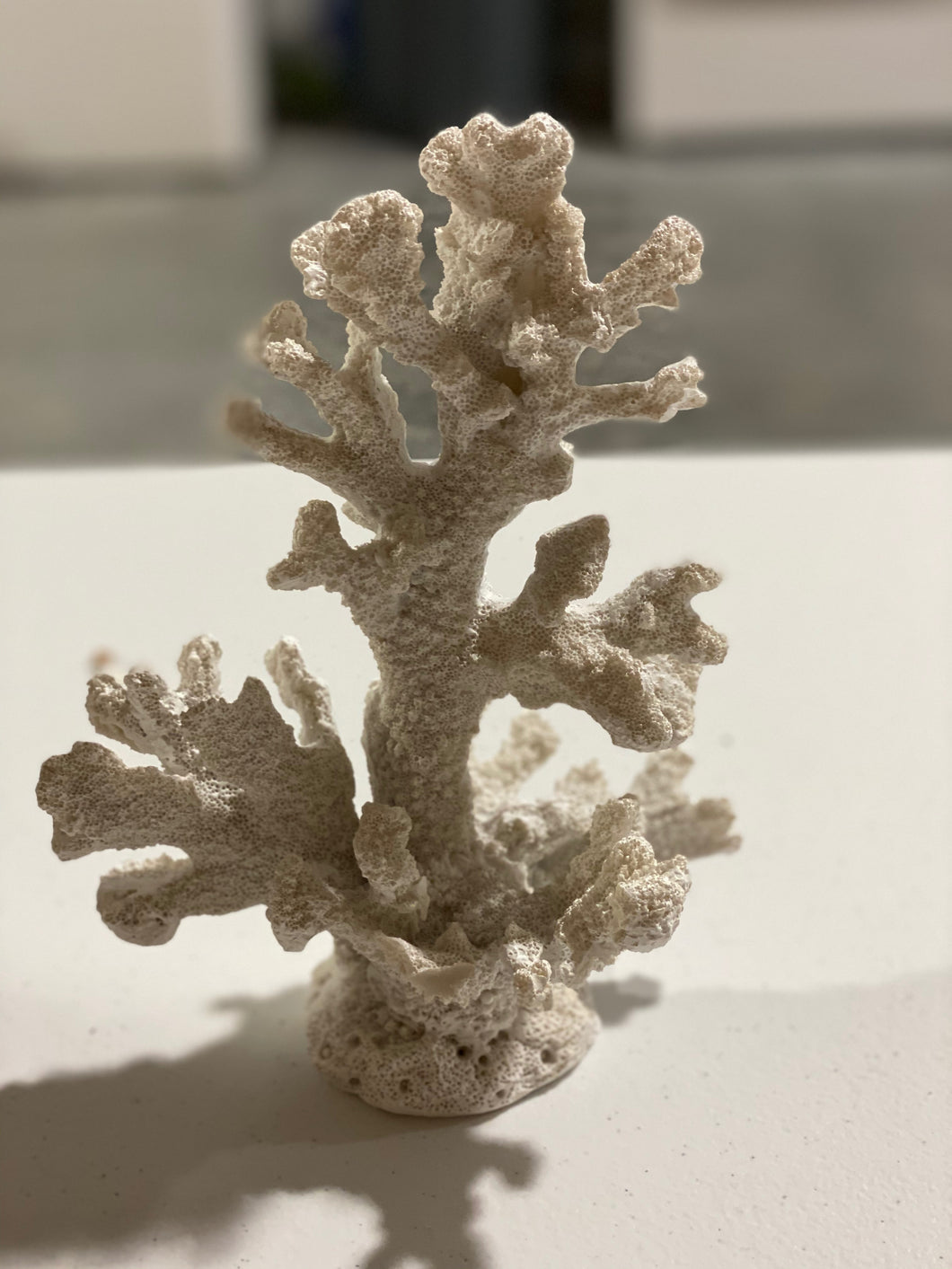 Faux Coral Decor- Tall