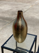 Load image into Gallery viewer, Bronze Impressed Vase
