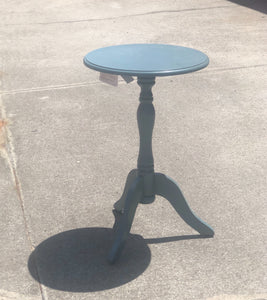 Turquoise Accent Table